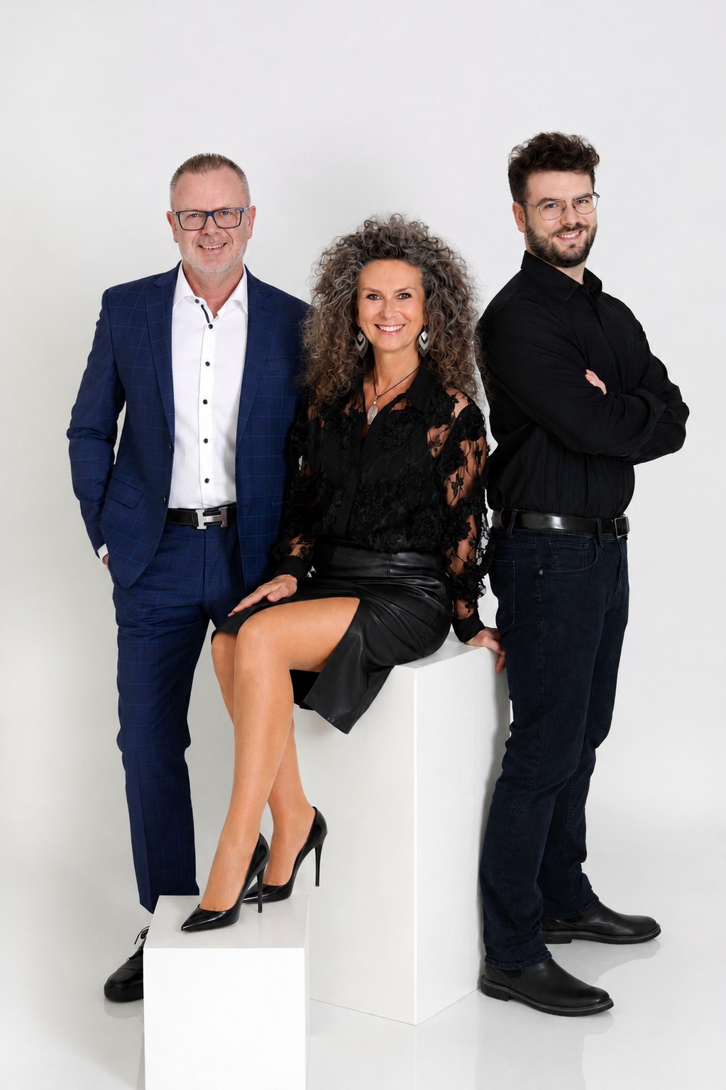 Team business-point